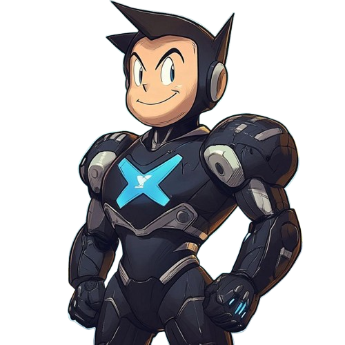 MEGA X Hero